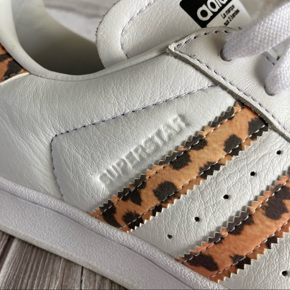 ADIDAS SUPERSTAR | 80’s Classic Animal Pri… - Picture 6 of 12
